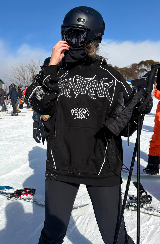 Thorned Legacy Hoodie Black