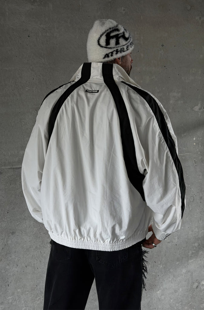 For The Elite Training Jacket White [men]