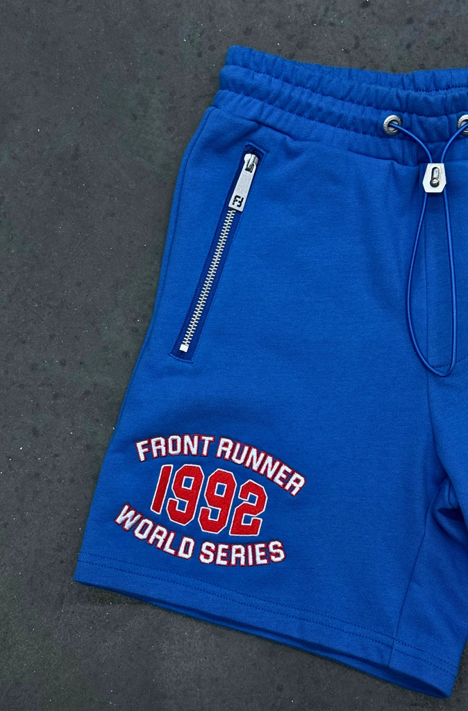 Major League Short - Blue