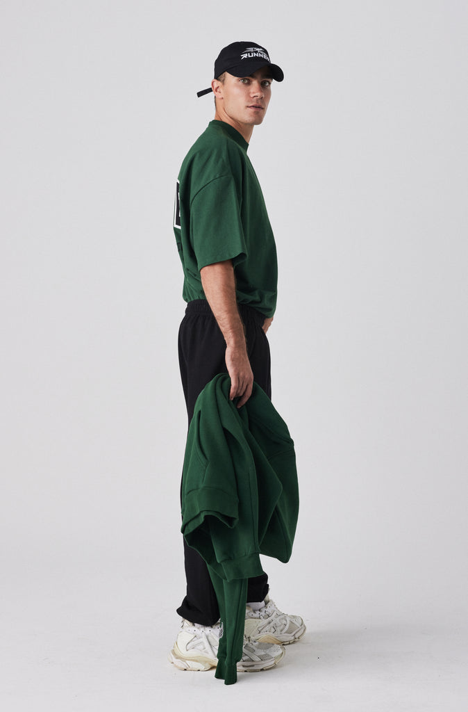 Classic Tee - College Green