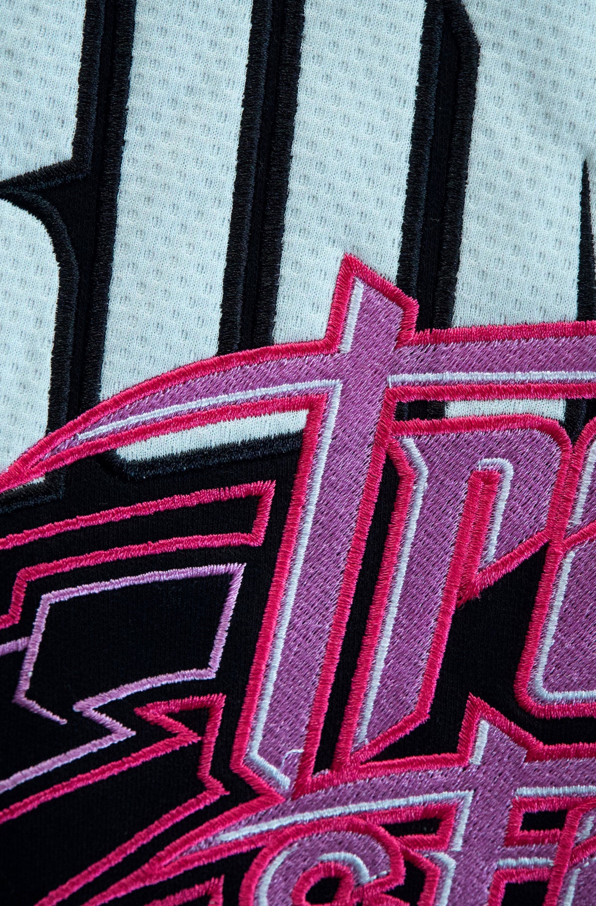 Track Runner Tee - Black Ruby - Hover