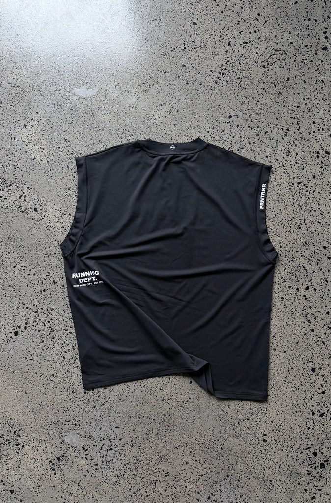 FRNTRNR Pro Tank Black [men]