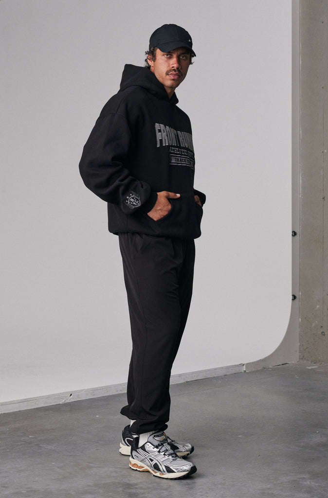 Athletic Department Hoodie - Graphite