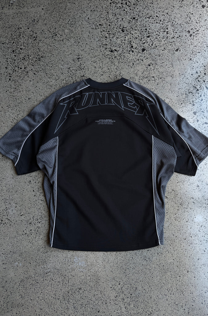 Overdrive Jersey - Graphite