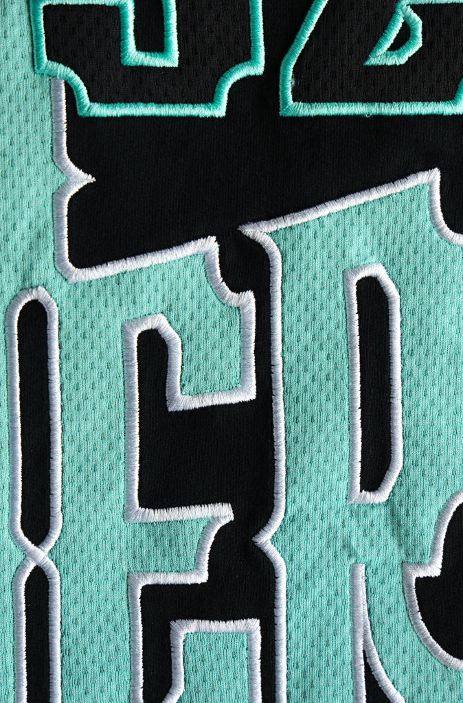 Pyro Tee - Black Tiffany