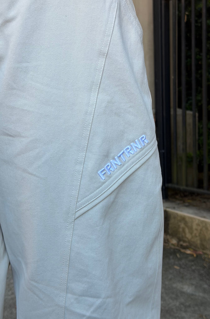 Worker Twill Pant Vanilla