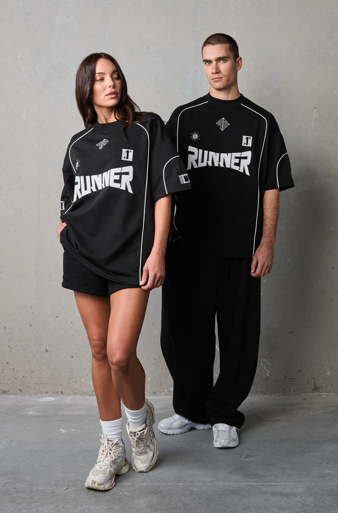 Finals Jersey - Black