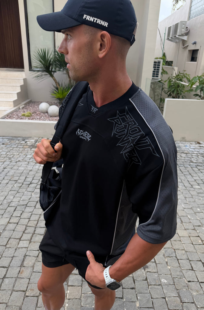 Overdrive Jersey - Graphite