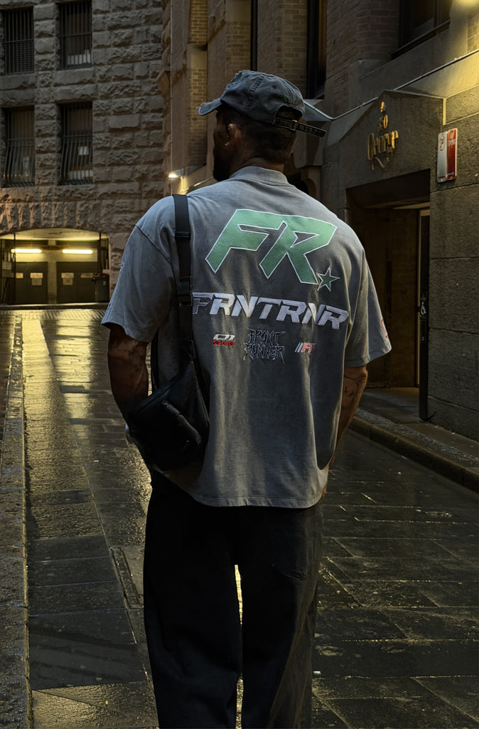 Shift Tee Concrete