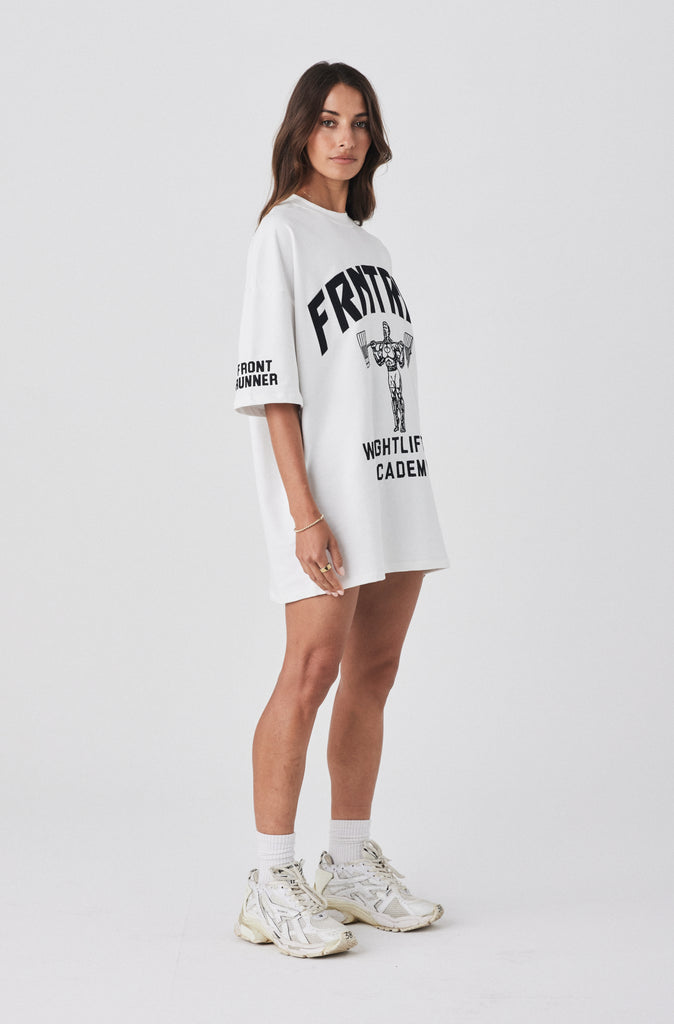 WLA Tee - White