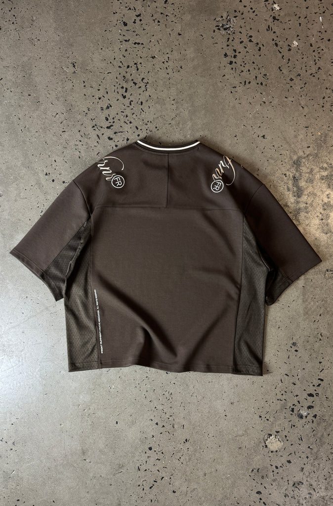 Insignia Jersey - Chocolate