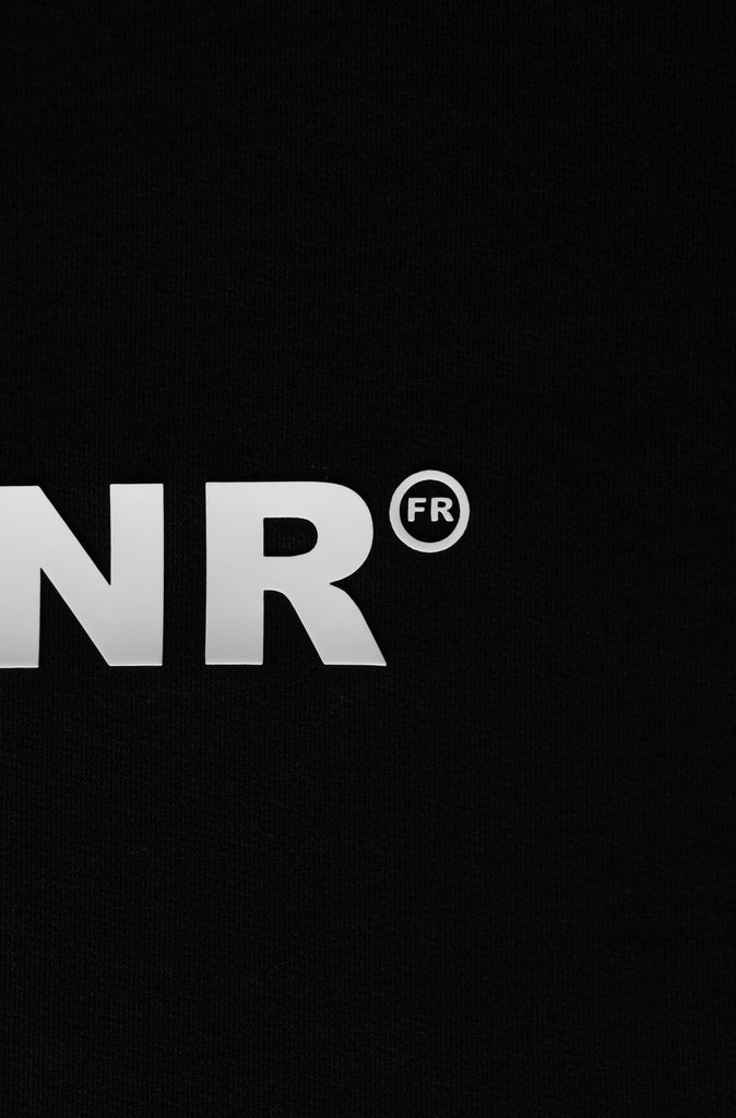 FRNTRNR L/S Tee Black