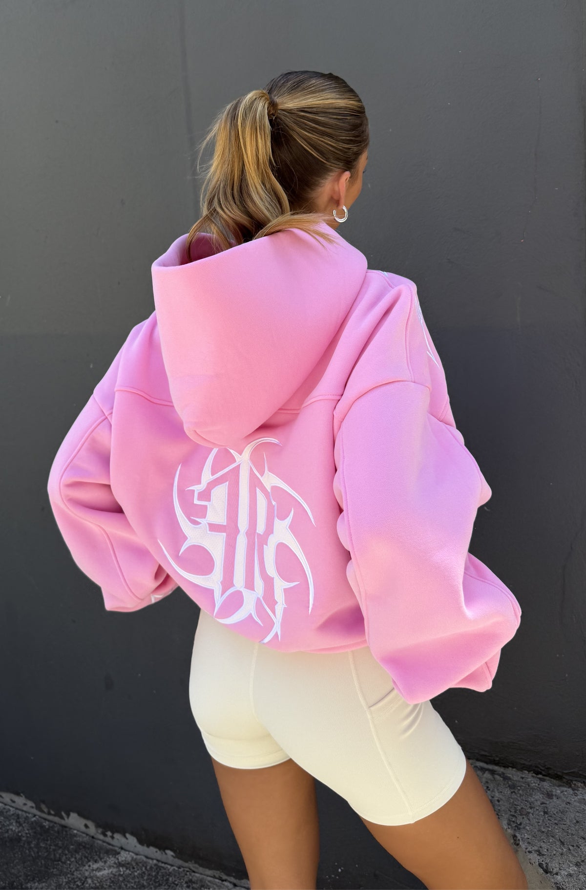 Pyro Hoodie Candy [women]