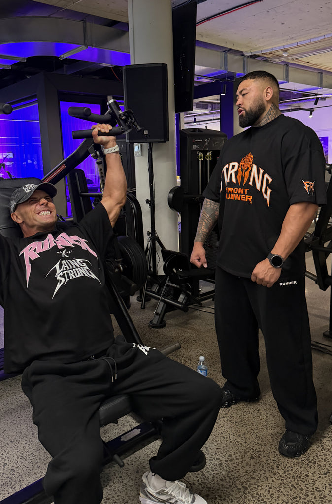 Elite Force Tee Ember