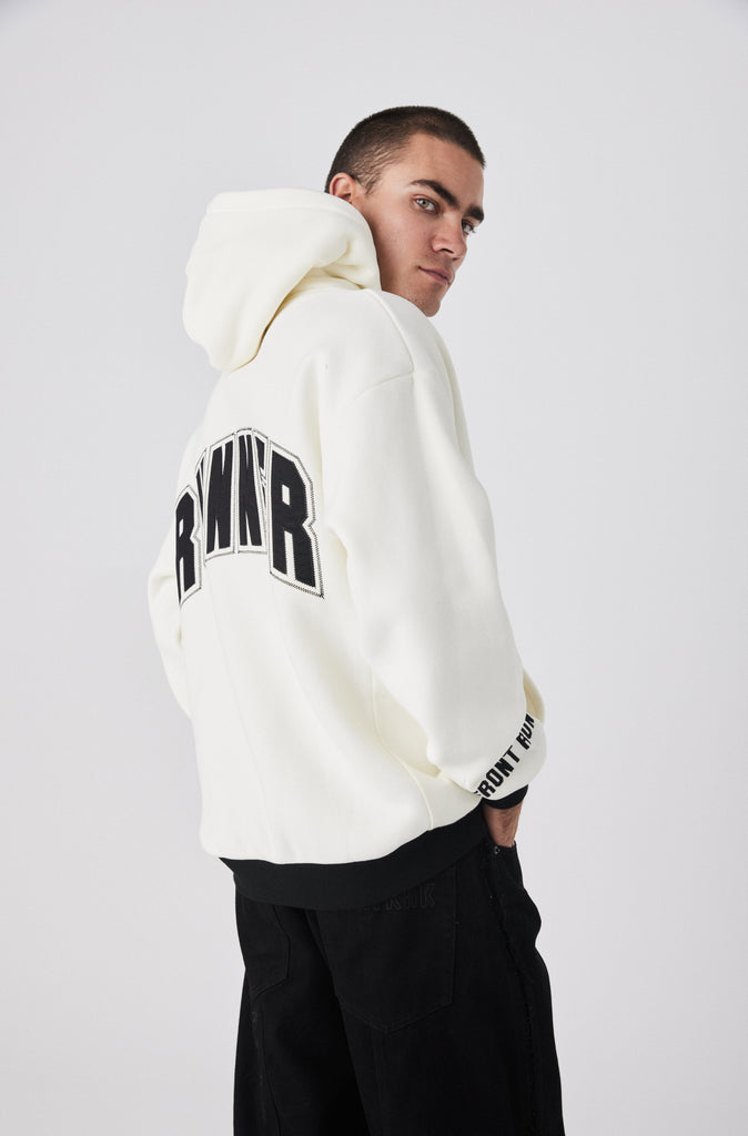 Evolved Classic Hoodie - Vanilla