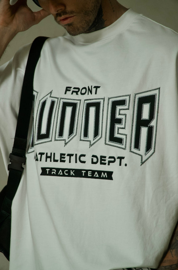Viper Dept Tee - Vanilla