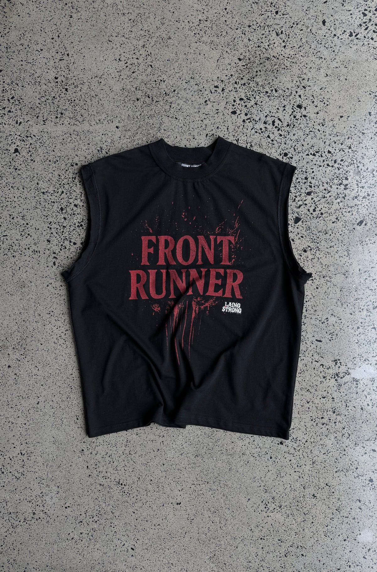 Chain-Breaker Tank - Black - Hover