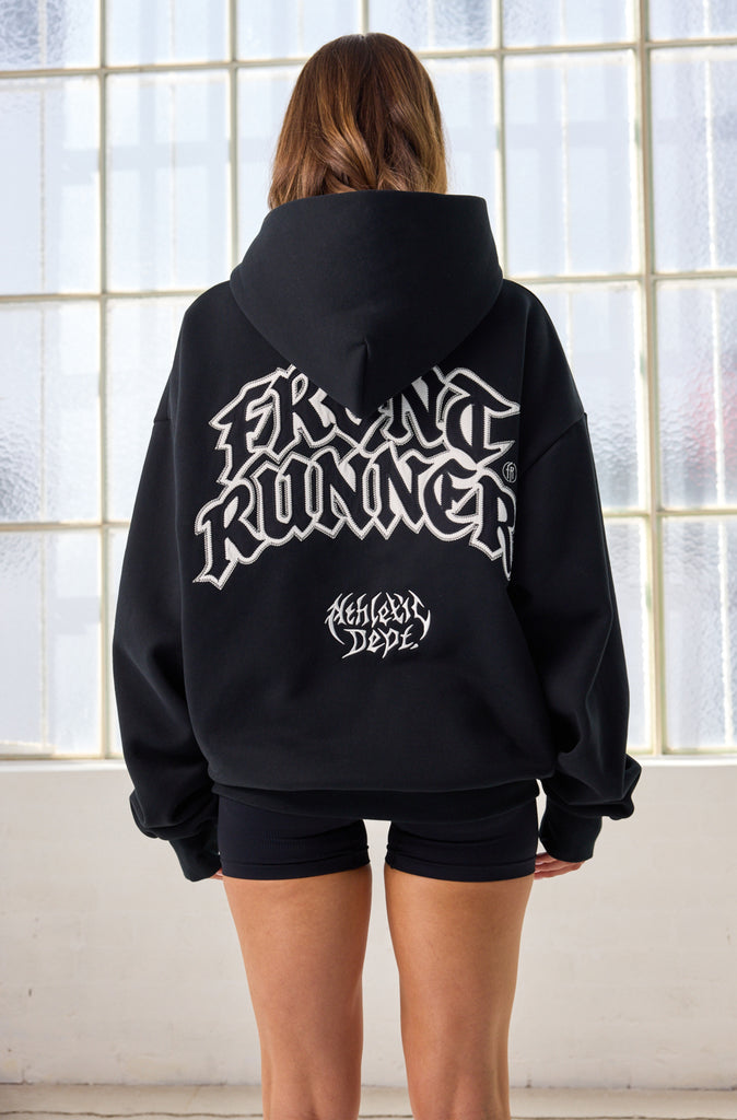 House of Design Hoodie Monochrome