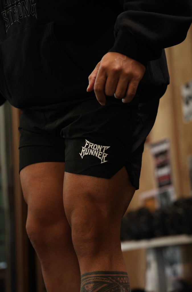 Legion Pro Short Black