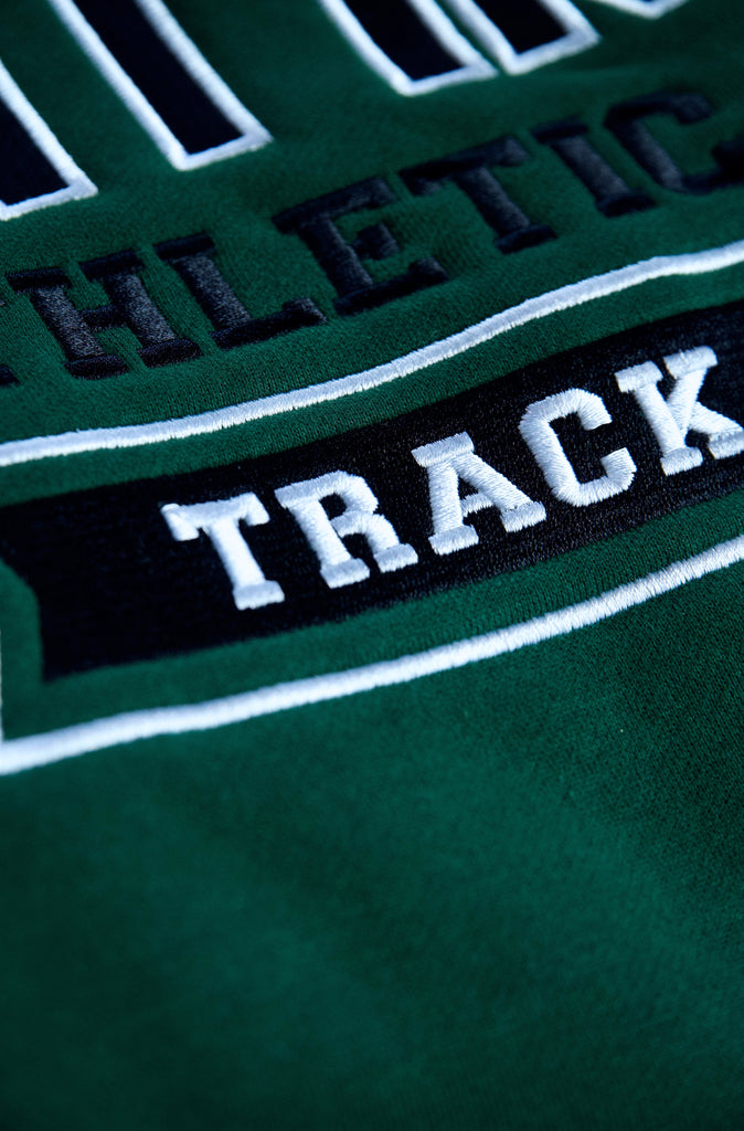 Athletic Department Hoodie - College Green