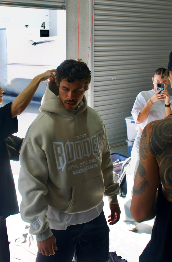 Viper Dept Hoodie - Malt