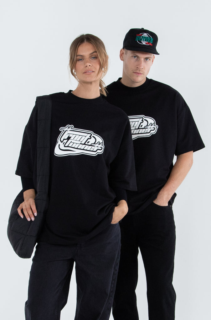 Millennium Tee - Black