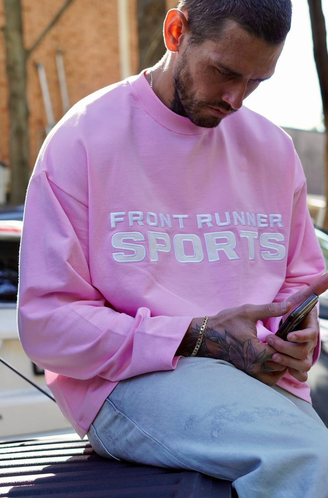 Studio L/S Tee Candy
