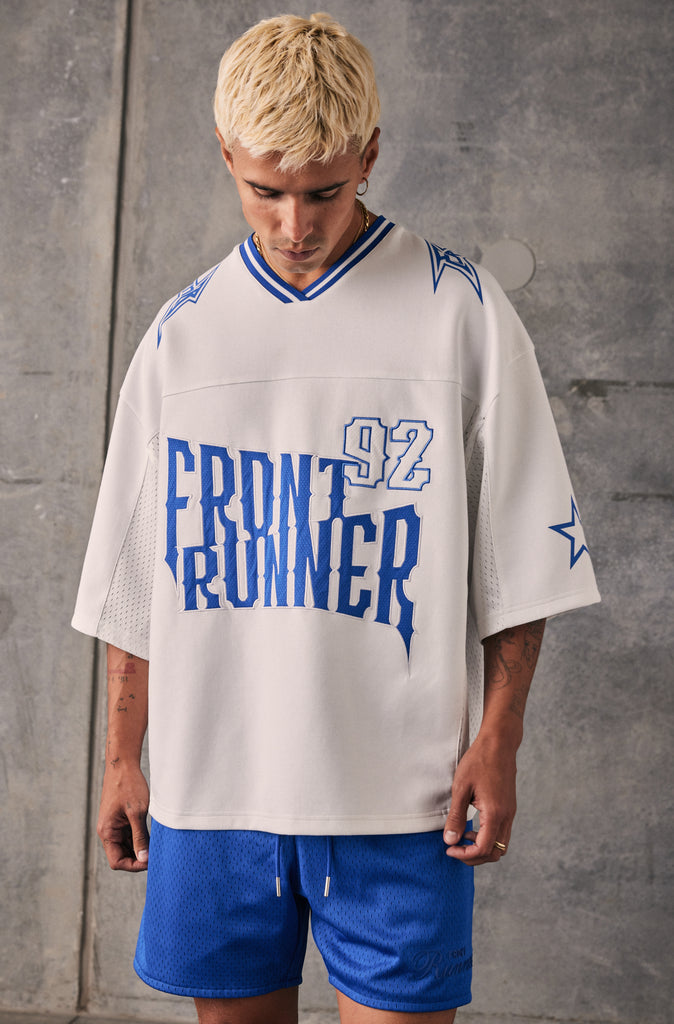 Pyro Jersey - White