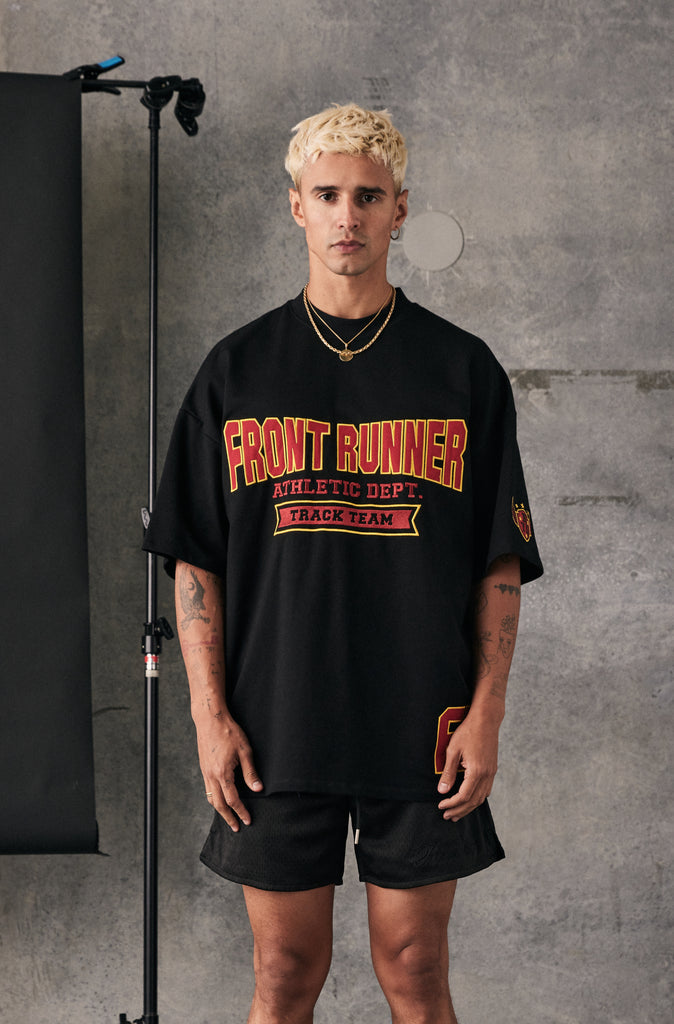 Athletic Department Tee - Barcelona