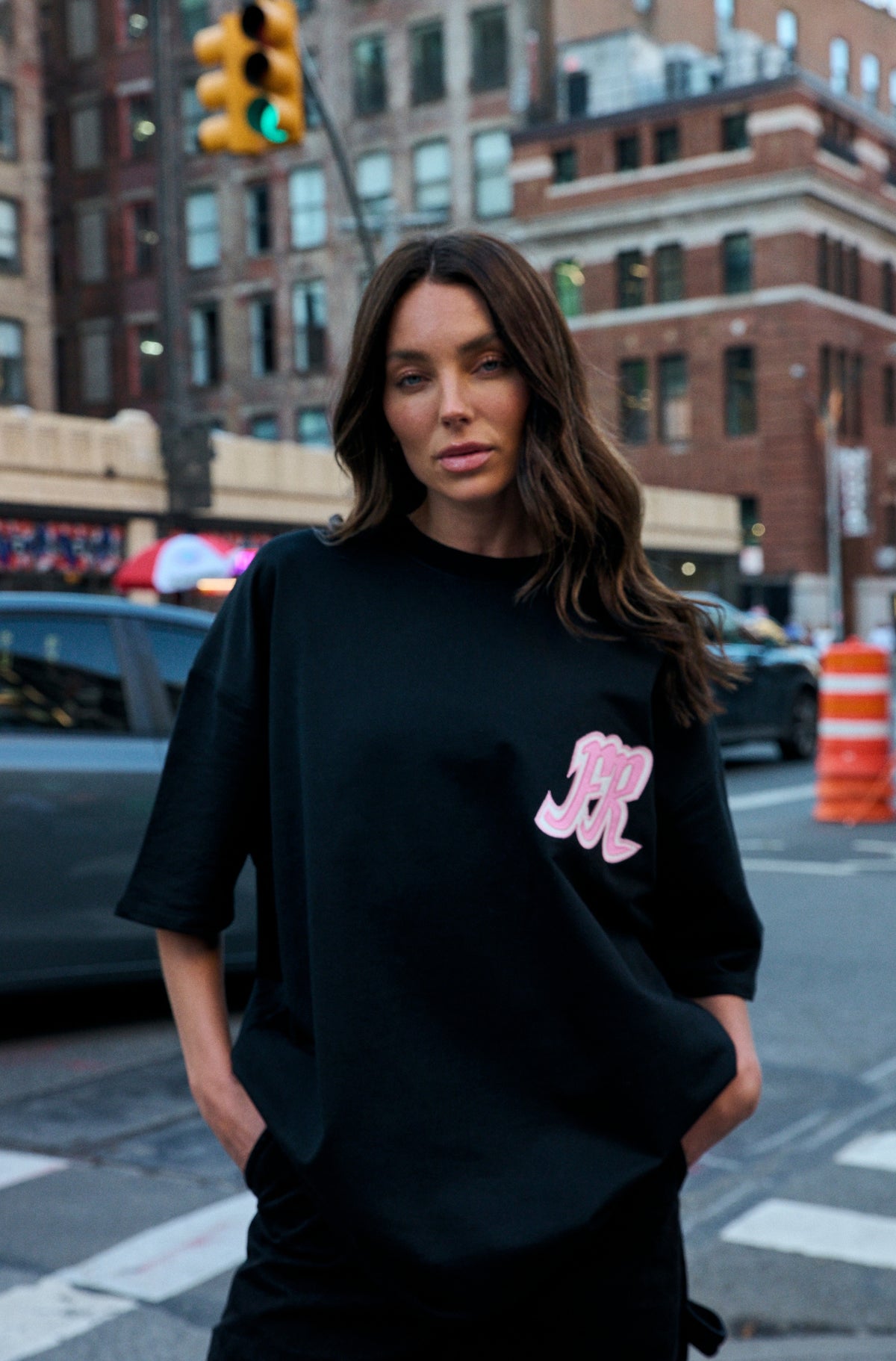 Heritage Tee Black Candy [women]