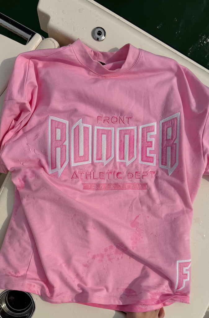 Viper Dept Tee - Candy