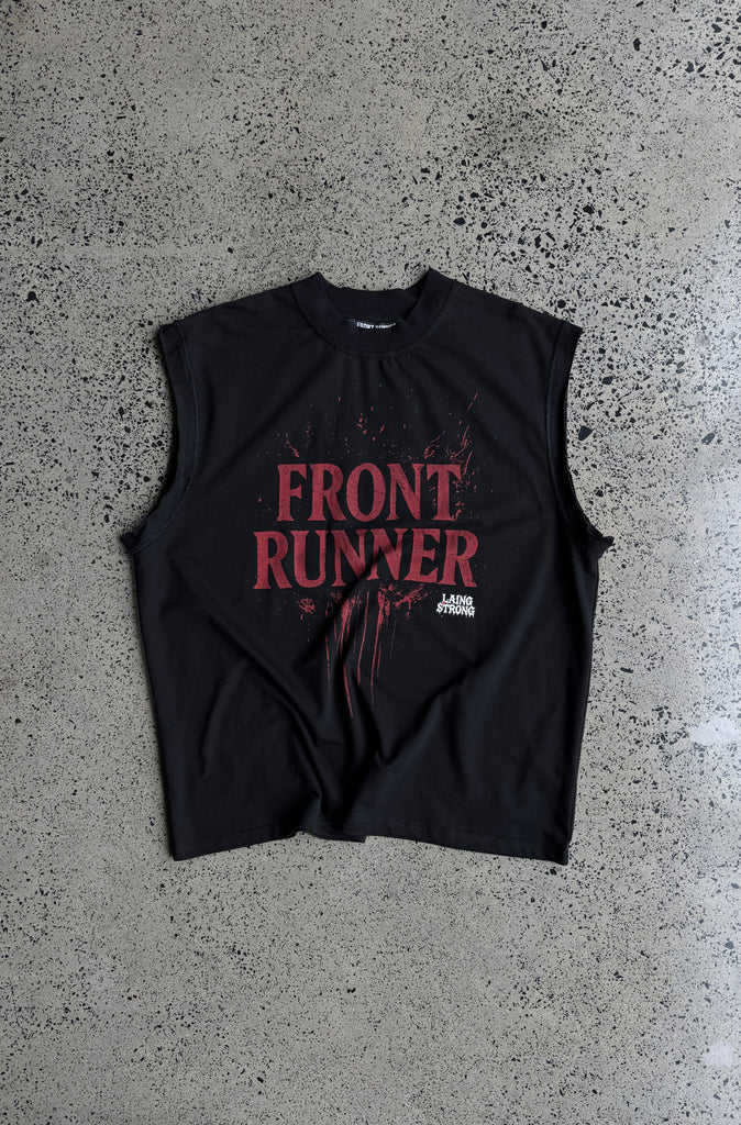 Chain-Breaker Tank - Black