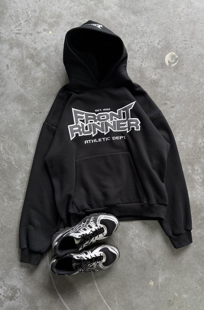 Signal Hoodie Monochrome