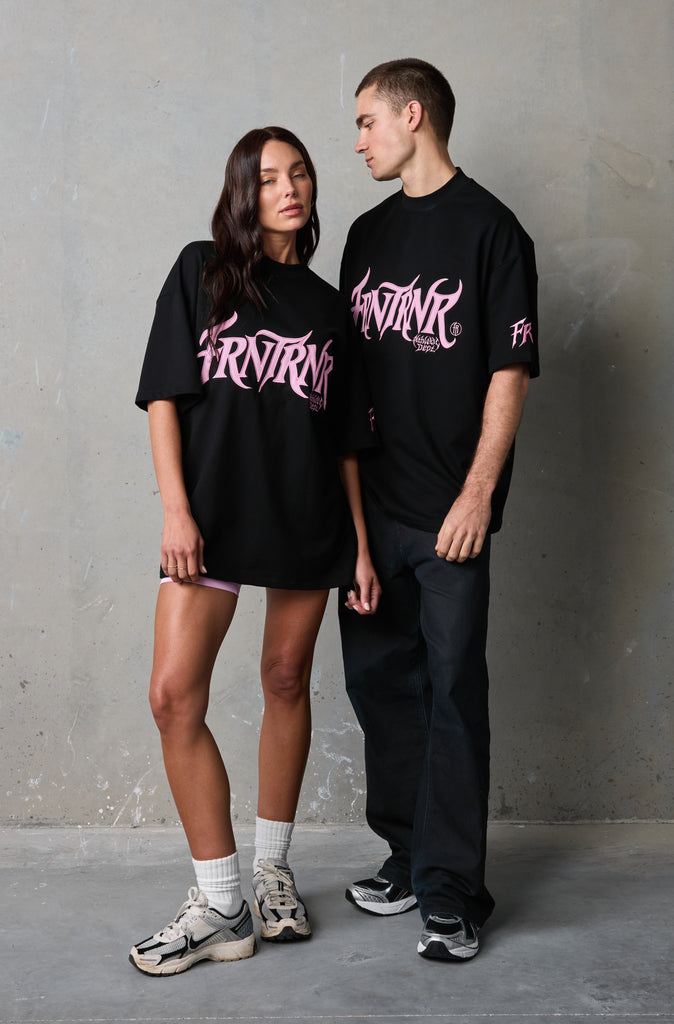 Thorned Legacy Tee - Black Candy