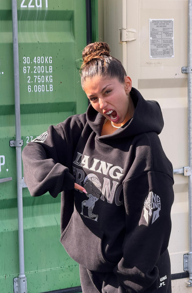 Atlas Rise Hoodie Graphite