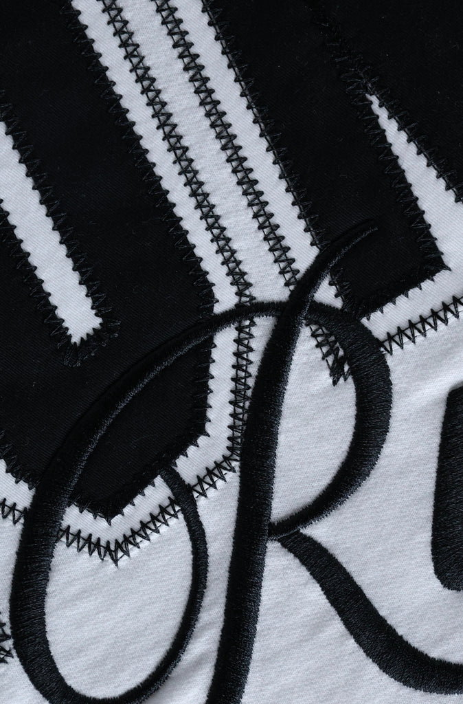 Classic Running Dept Tee Vanilla