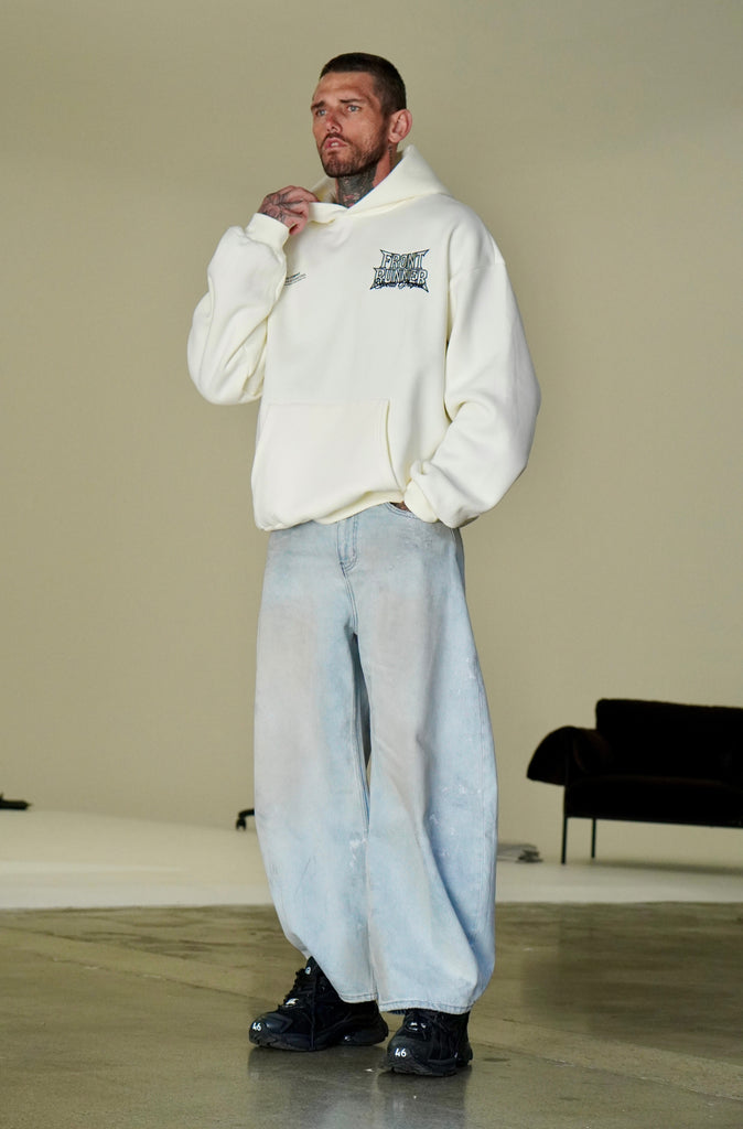 Collusion Hoodie Vanilla