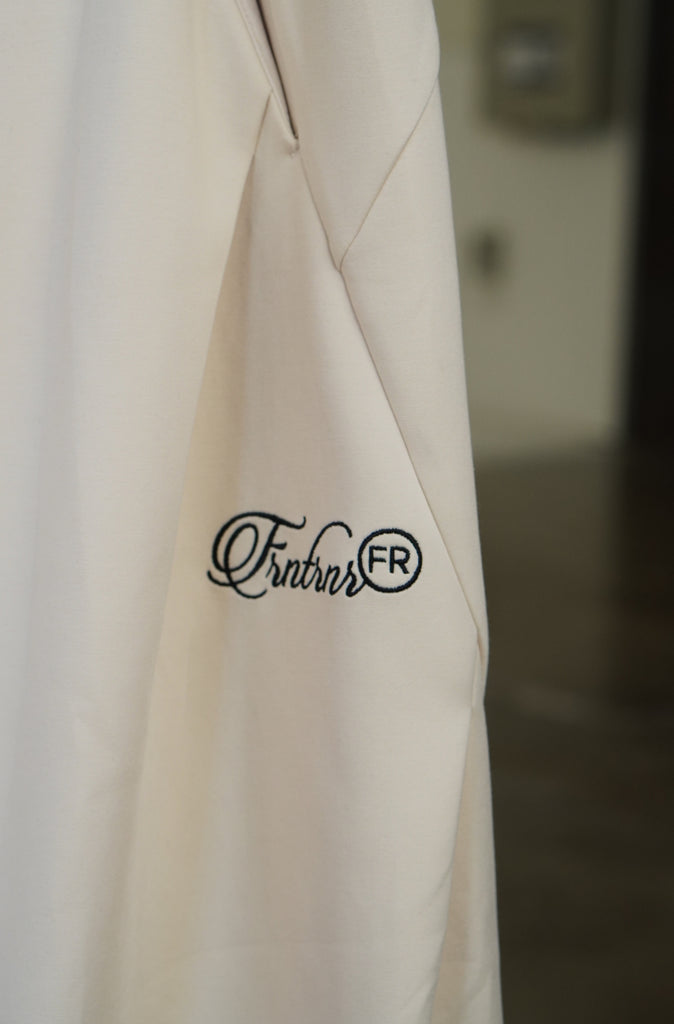 Insignia Barrel Leg Pant Vanilla