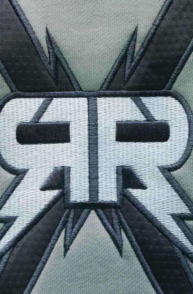 FRNTRNR Bolt Hoodie Grey