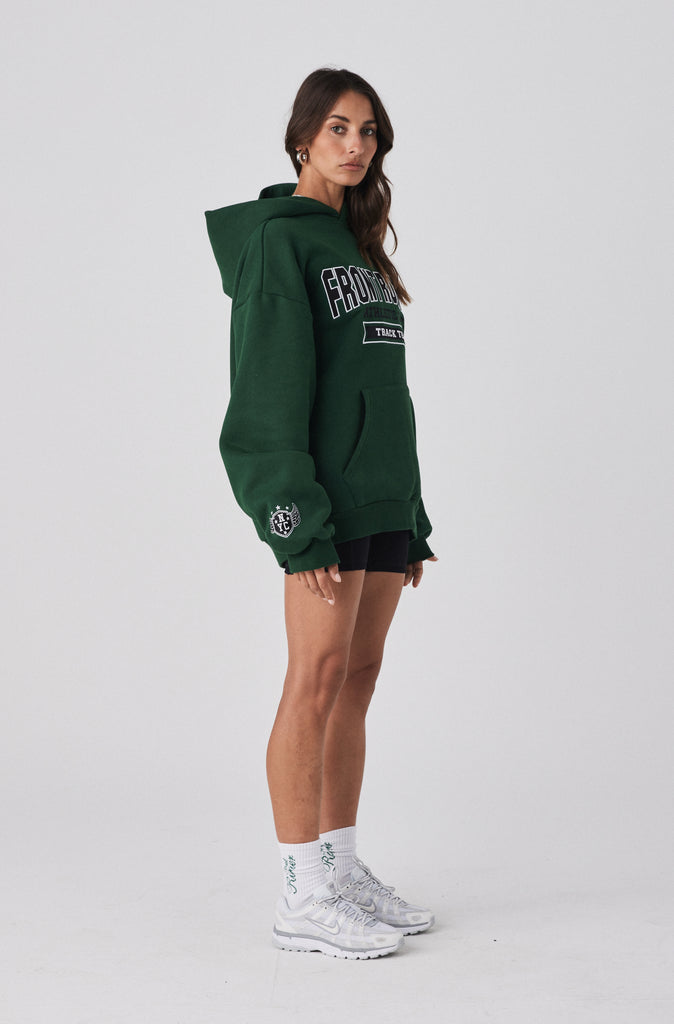 Athletic Department Hoodie - College Green