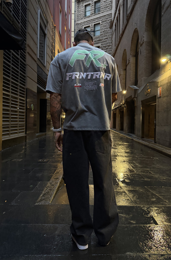 Shift Tee Concrete