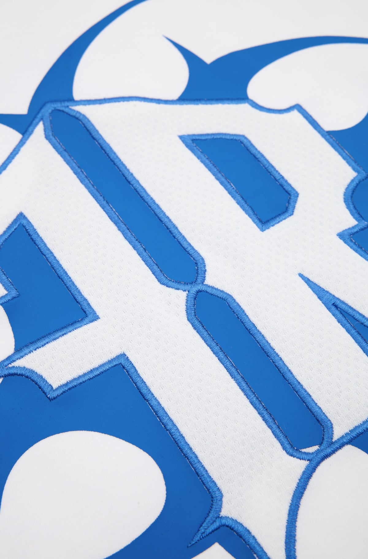 Pyro Jersey - White - Hover