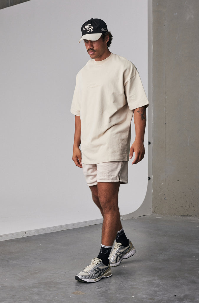 Staple Tee - Malt