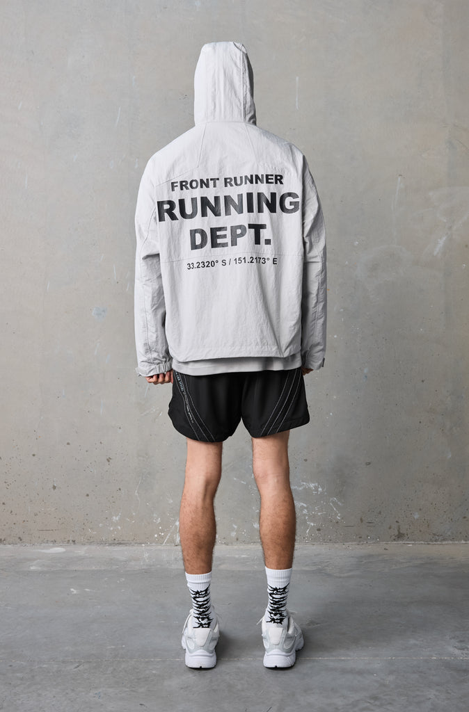 RD1 Shell Jacket - Smoke