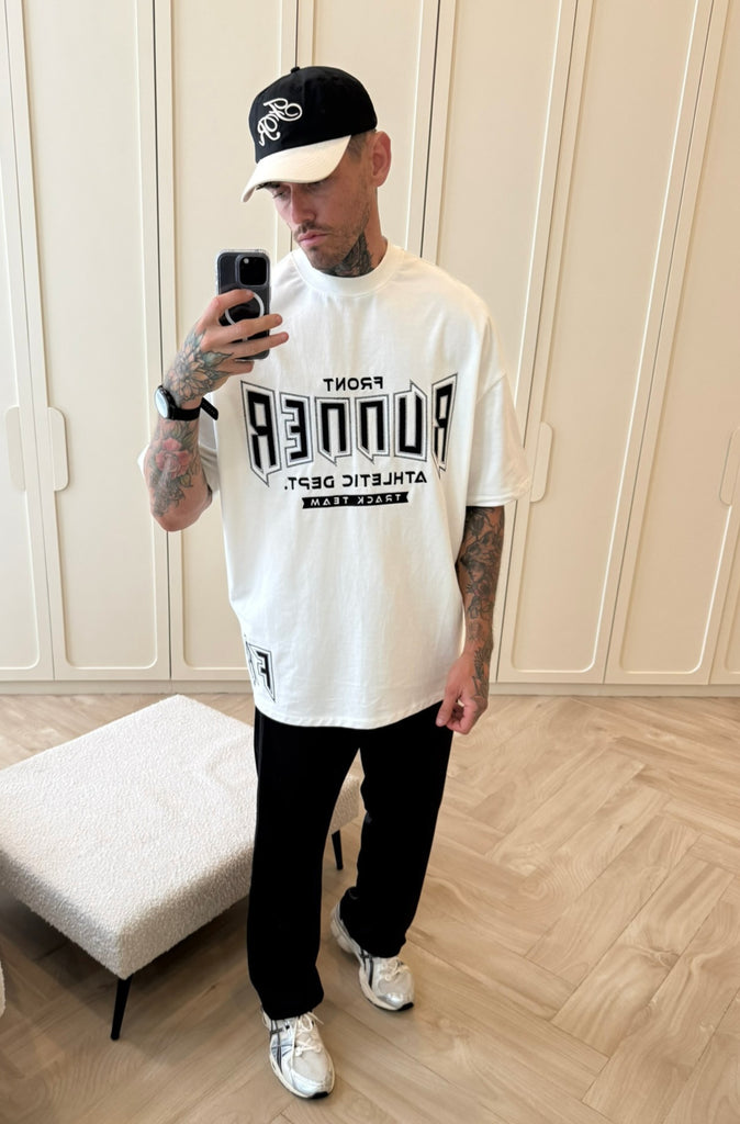 Viper Dept Tee - Vanilla