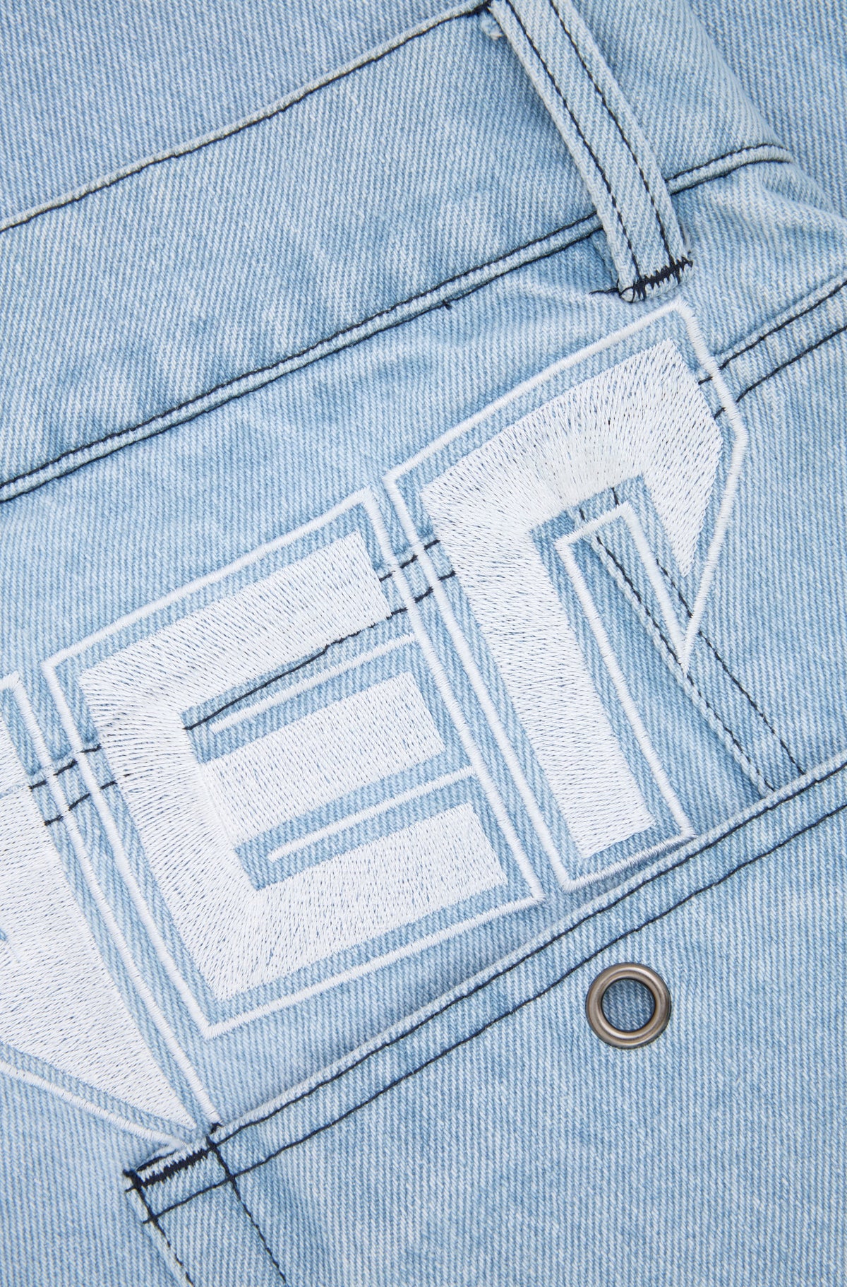 Viper Cargo Pant - Ice Denim - Hover