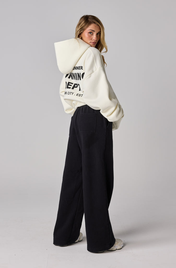 Running Dept Hoodie - Vanilla