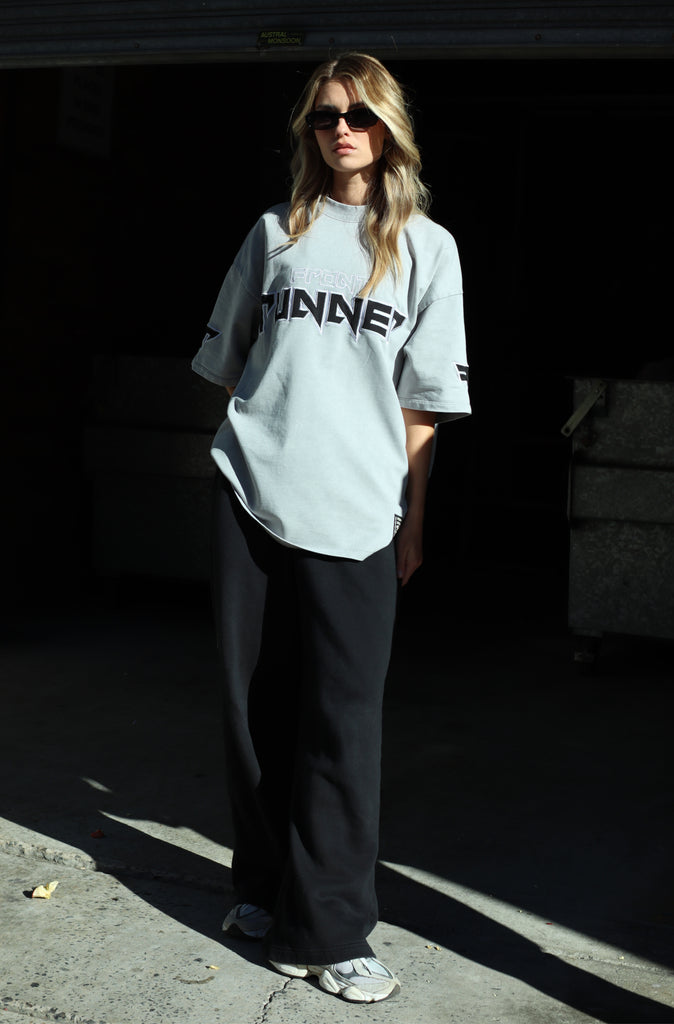Starlite Tee - Concrete