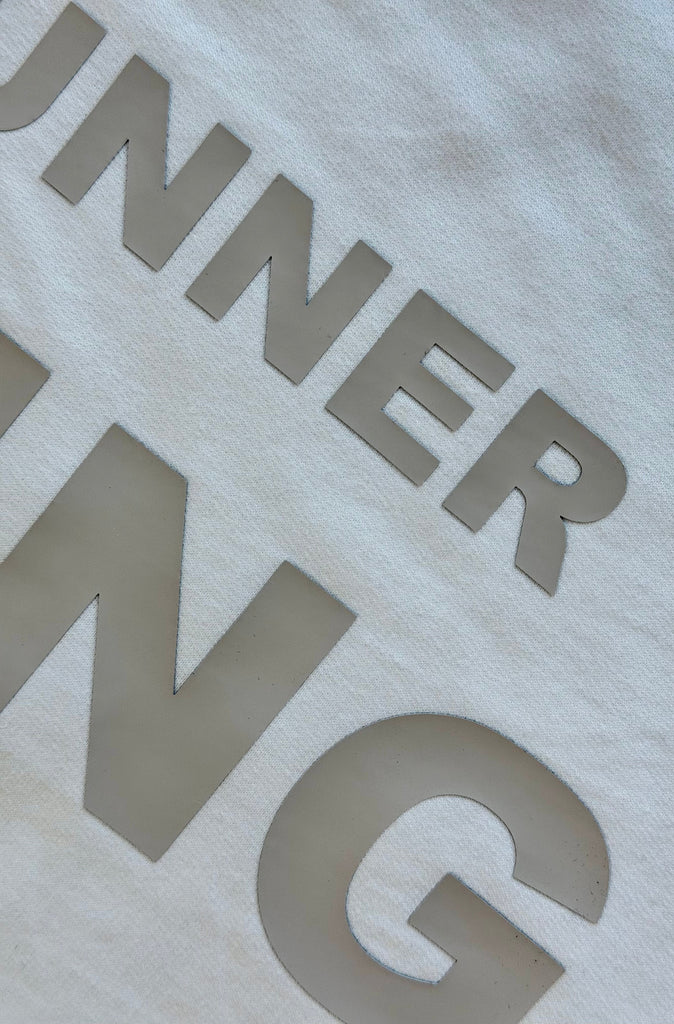 Running Dept Tee Vanilla Malt