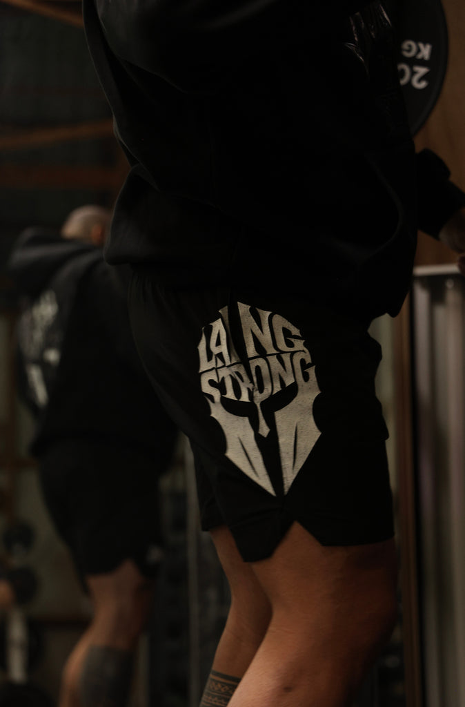 Legion Pro Short Black